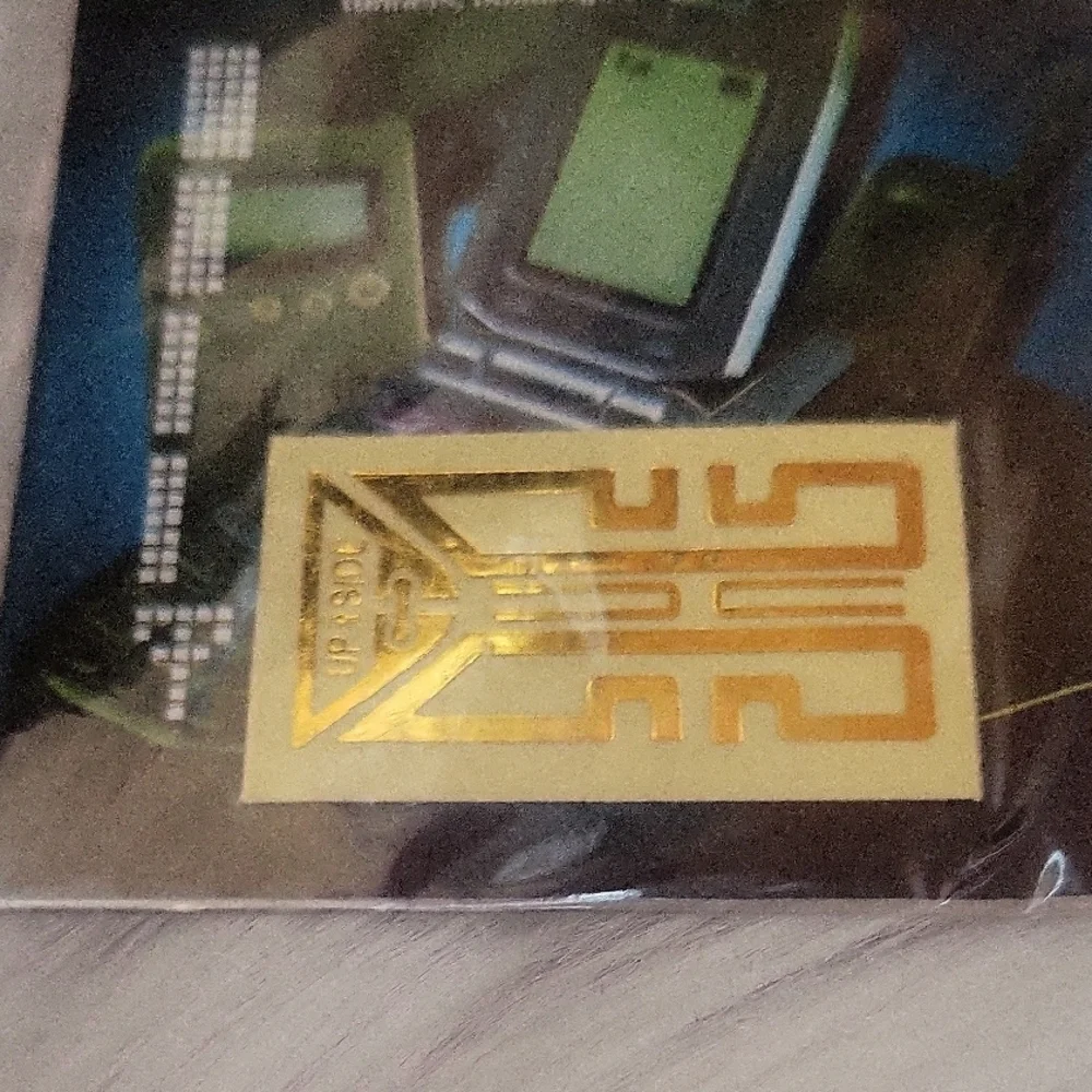 GENERATION Y Cell Antenna - Gold